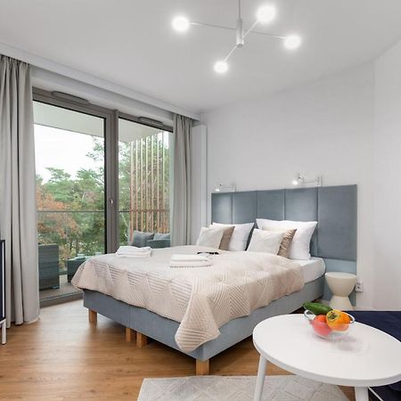 Apartments Mazowiecka Pobierowo By Noclegi Renters Bagian luar foto