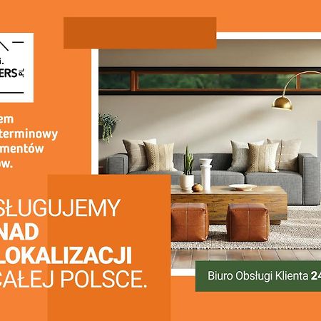 Apartments Mazowiecka Pobierowo By Noclegi Renters Bagian luar foto