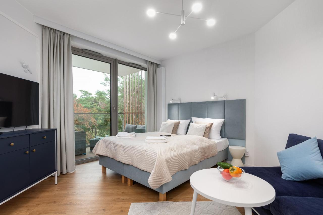 Apartments Mazowiecka Pobierowo By Noclegi Renters Bagian luar foto