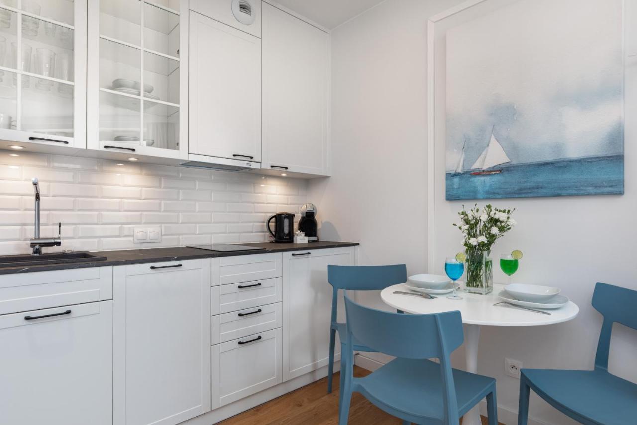 Apartments Mazowiecka Pobierowo By Noclegi Renters Bagian luar foto