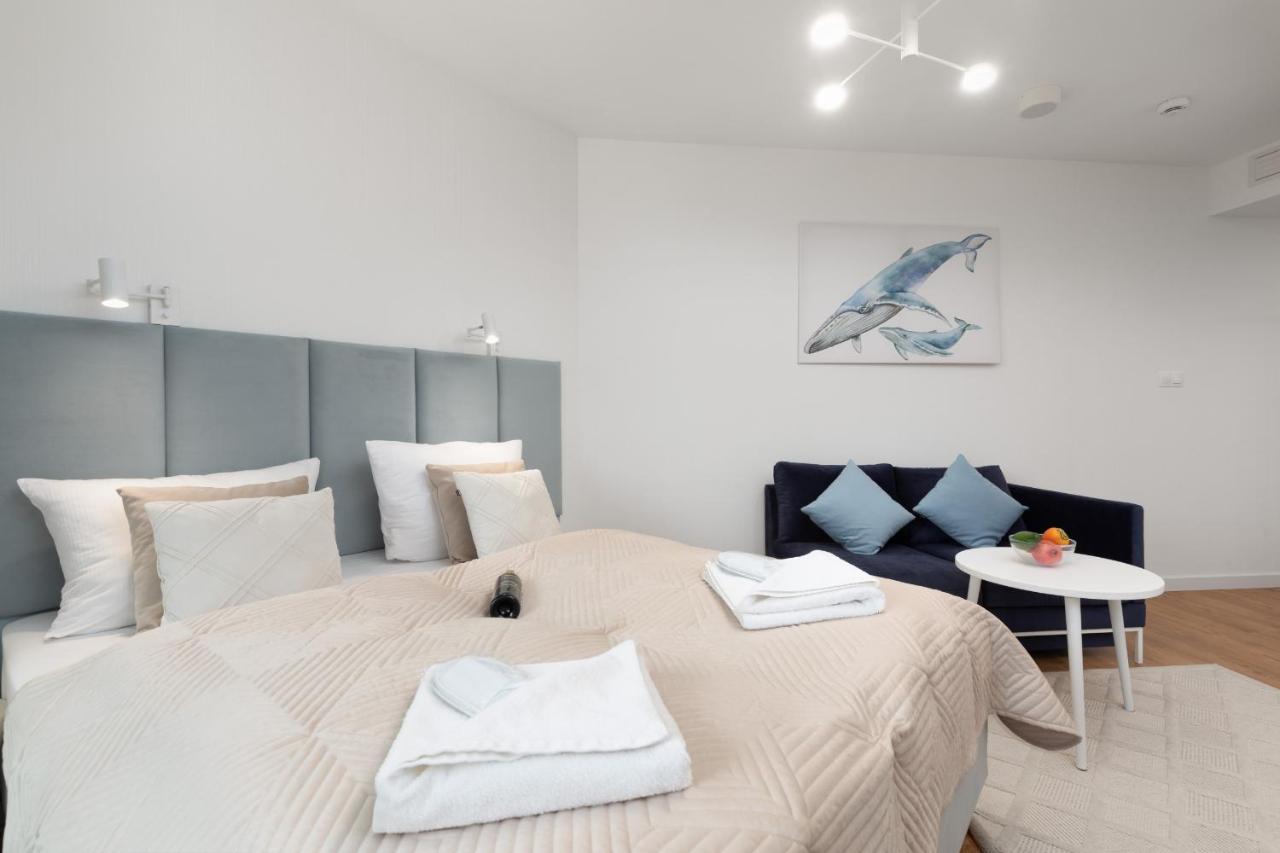 Apartments Mazowiecka Pobierowo By Noclegi Renters Bagian luar foto