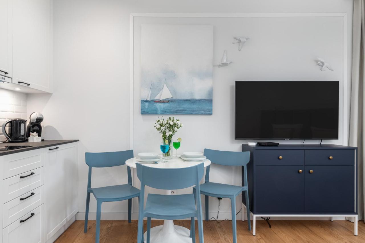Apartments Mazowiecka Pobierowo By Noclegi Renters Bagian luar foto