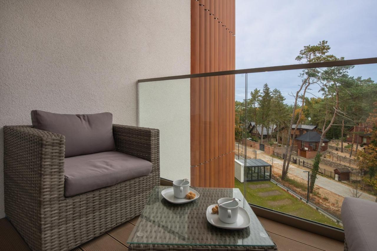 Apartments Mazowiecka Pobierowo By Noclegi Renters Bagian luar foto