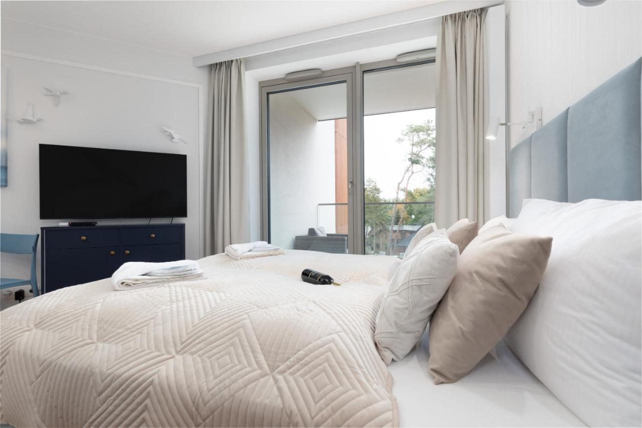 Apartments Mazowiecka Pobierowo By Noclegi Renters Bagian luar foto