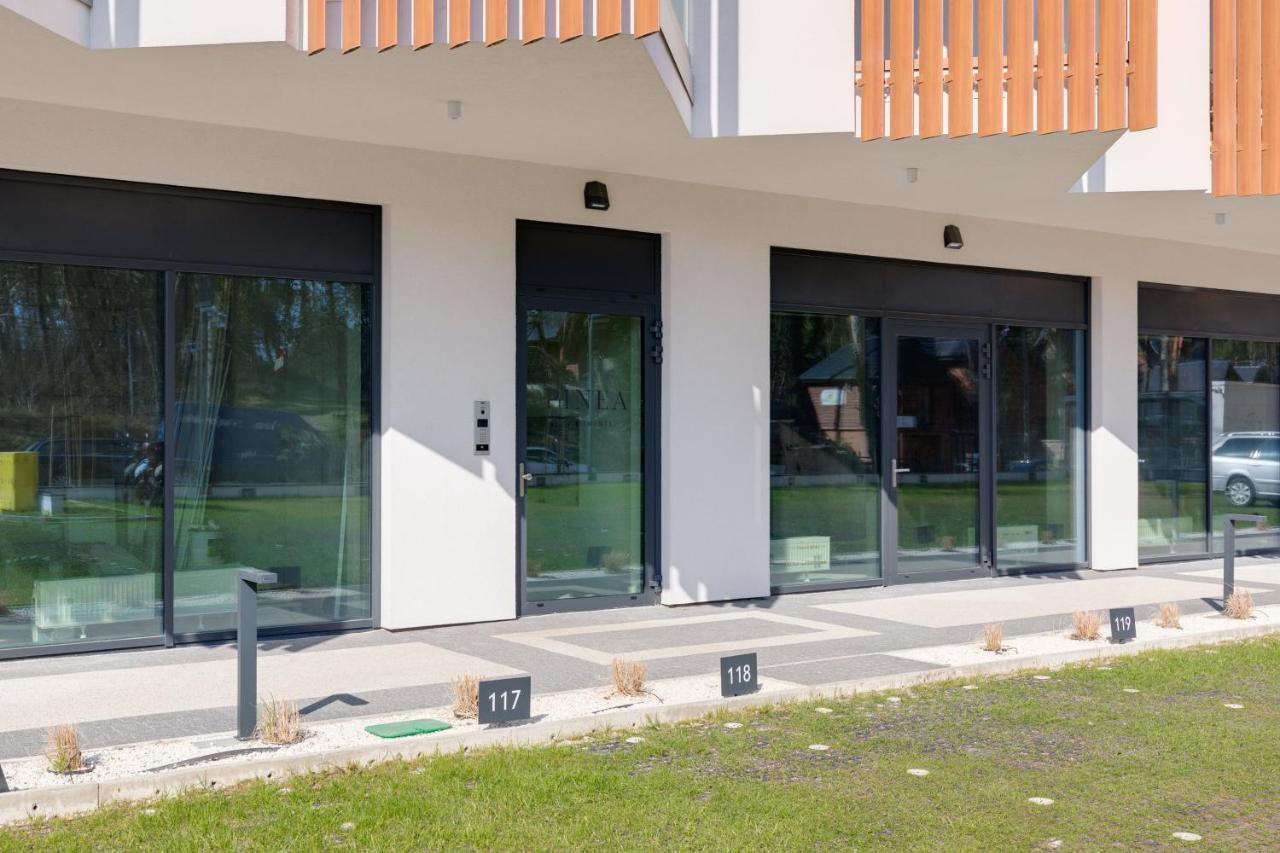 Apartments Mazowiecka Pobierowo By Noclegi Renters Bagian luar foto