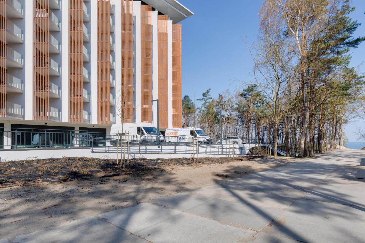 Apartments Mazowiecka Pobierowo By Noclegi Renters Bagian luar foto