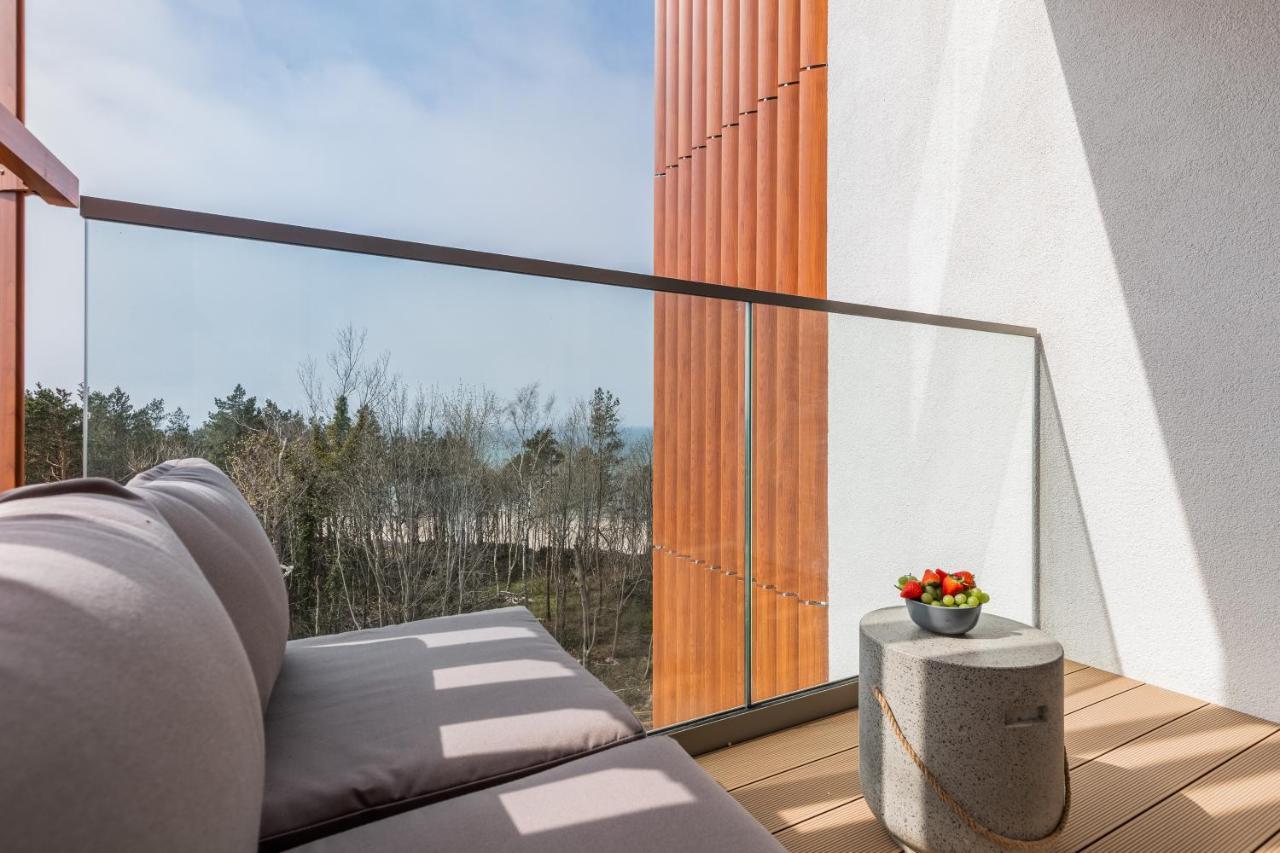 Apartments Mazowiecka Pobierowo By Noclegi Renters Bagian luar foto