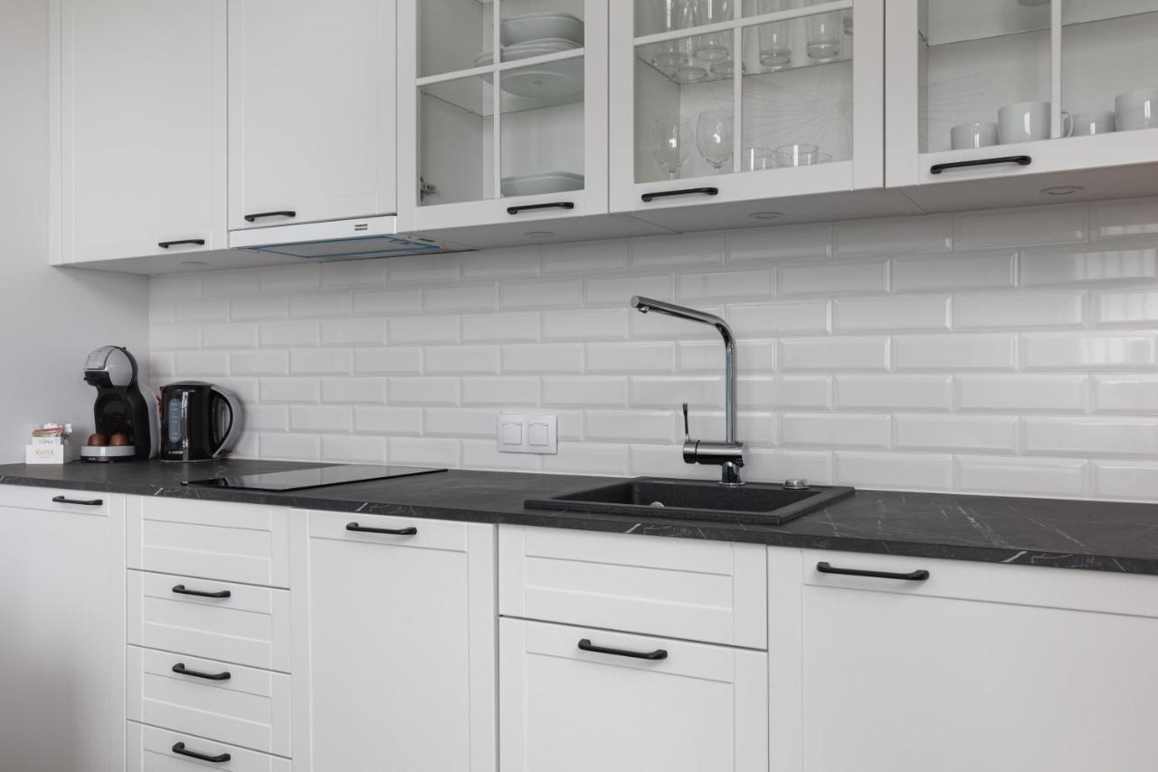 Apartments Mazowiecka Pobierowo By Noclegi Renters Bagian luar foto