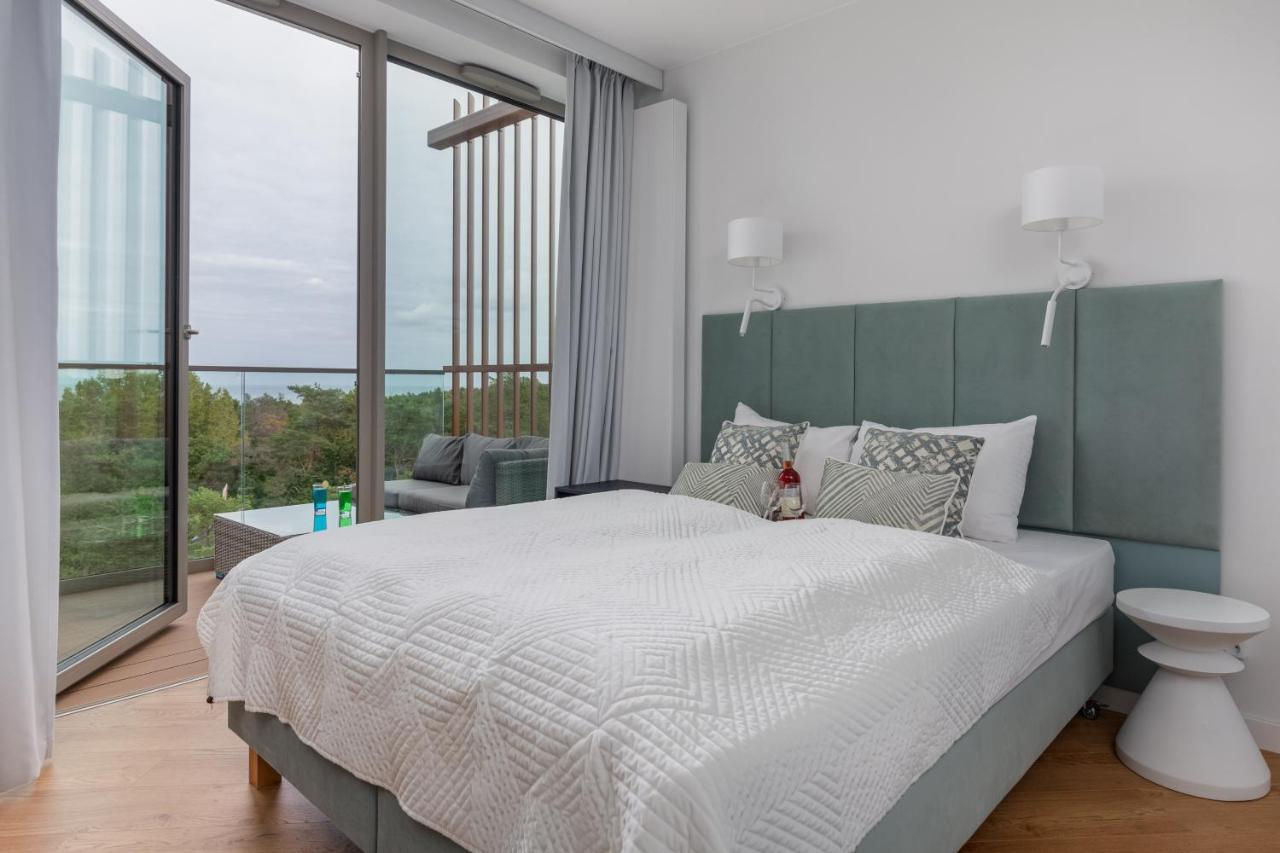 Apartments Mazowiecka Pobierowo By Noclegi Renters Bagian luar foto