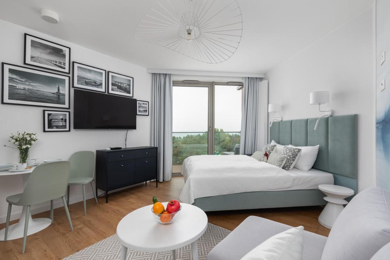 Apartments Mazowiecka Pobierowo By Noclegi Renters Bagian luar foto