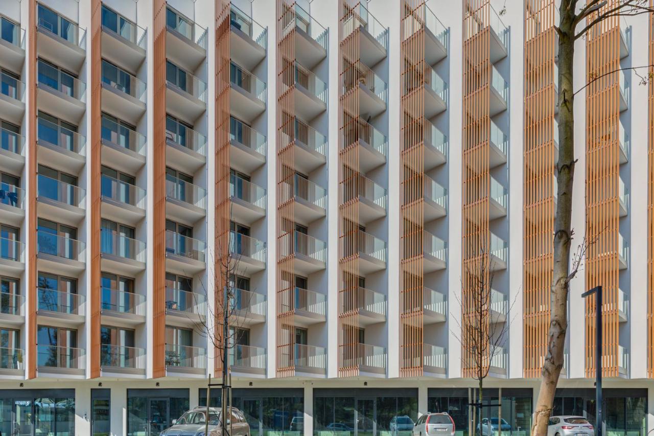 Apartments Mazowiecka Pobierowo By Noclegi Renters Bagian luar foto