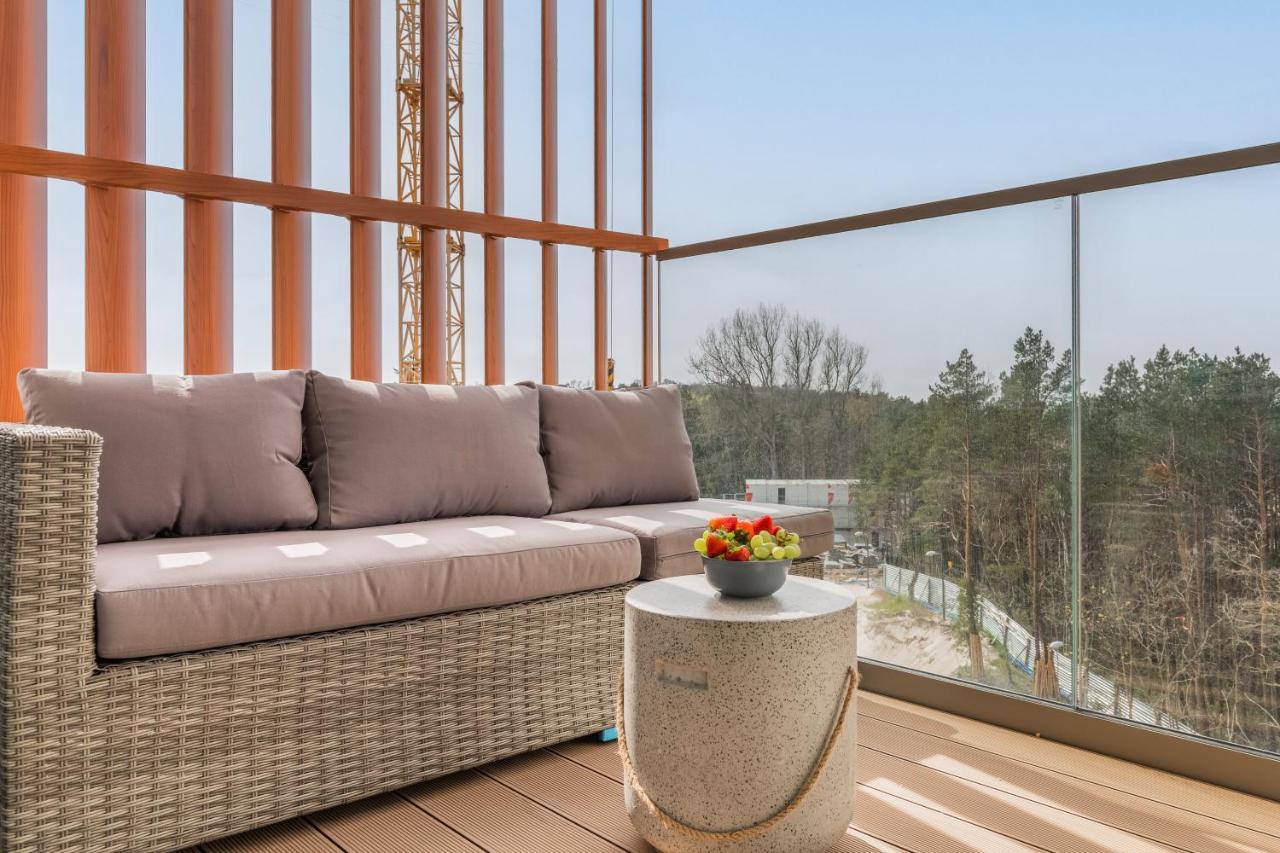 Apartments Mazowiecka Pobierowo By Noclegi Renters Bagian luar foto