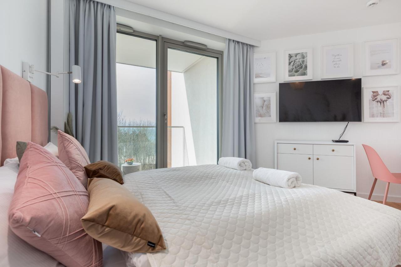 Apartments Mazowiecka Pobierowo By Noclegi Renters Bagian luar foto