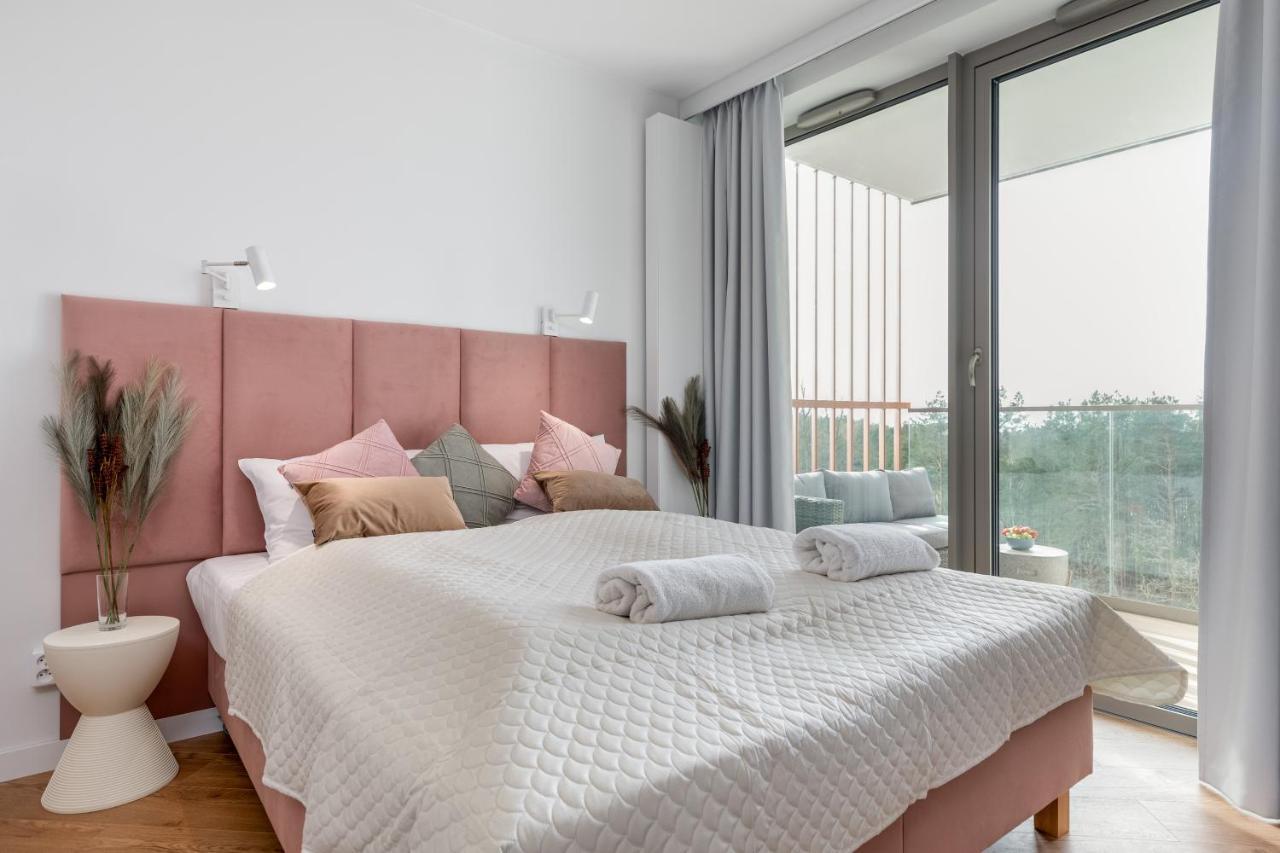 Apartments Mazowiecka Pobierowo By Noclegi Renters Bagian luar foto