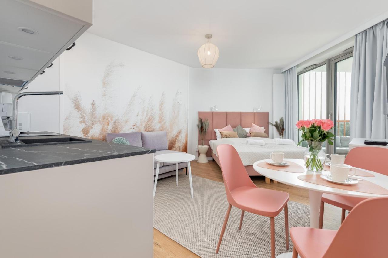 Apartments Mazowiecka Pobierowo By Noclegi Renters Bagian luar foto