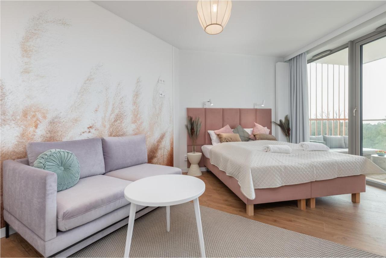 Apartments Mazowiecka Pobierowo By Noclegi Renters Bagian luar foto