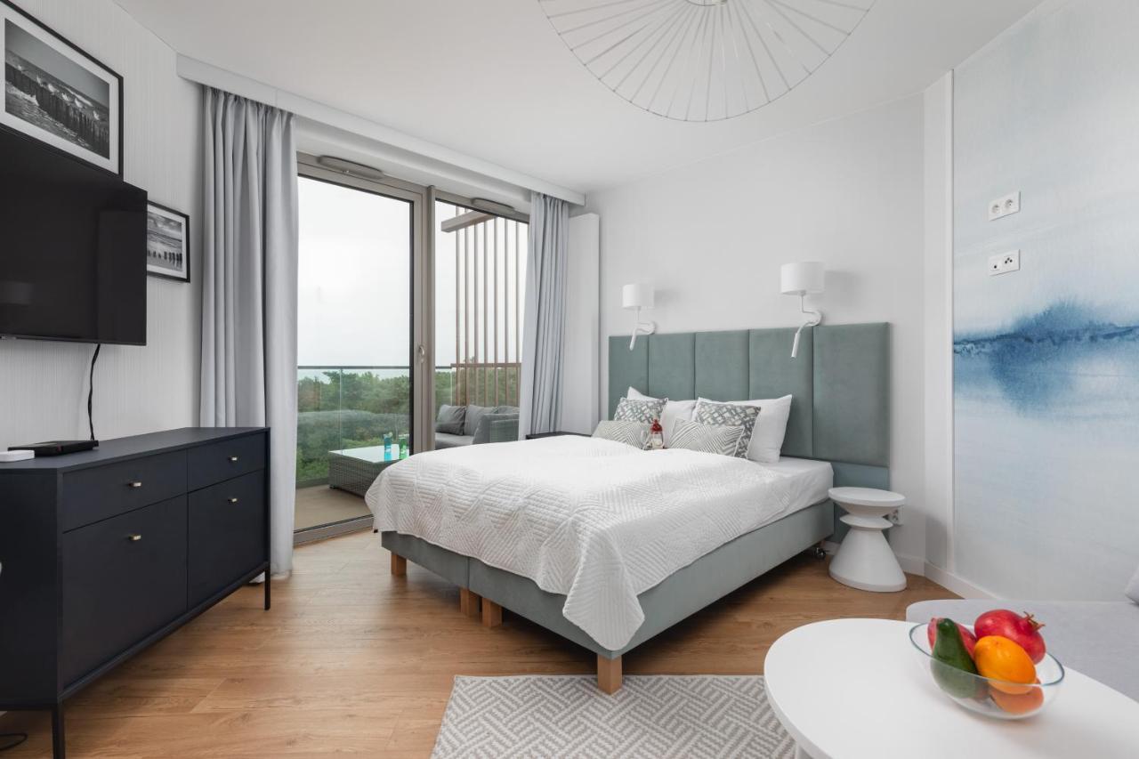 Apartments Mazowiecka Pobierowo By Noclegi Renters Bagian luar foto