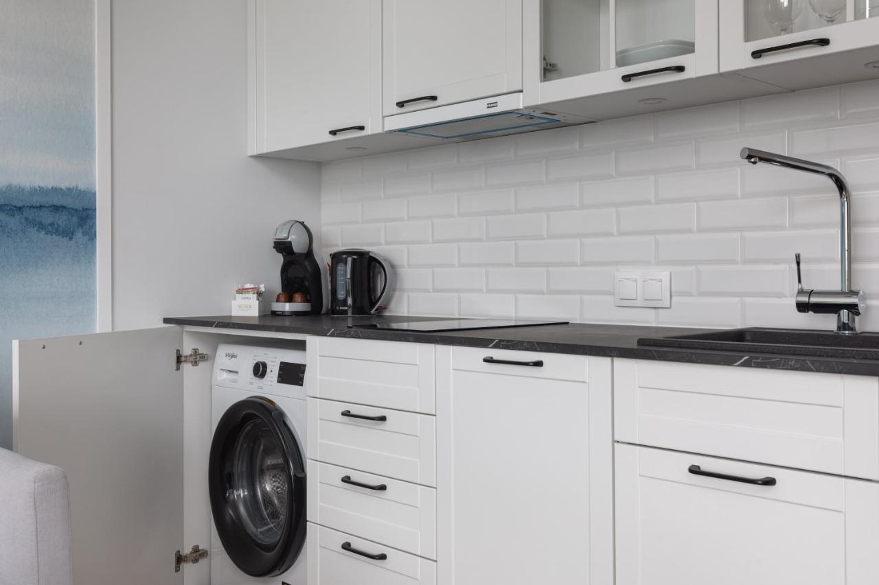 Apartments Mazowiecka Pobierowo By Noclegi Renters Bagian luar foto