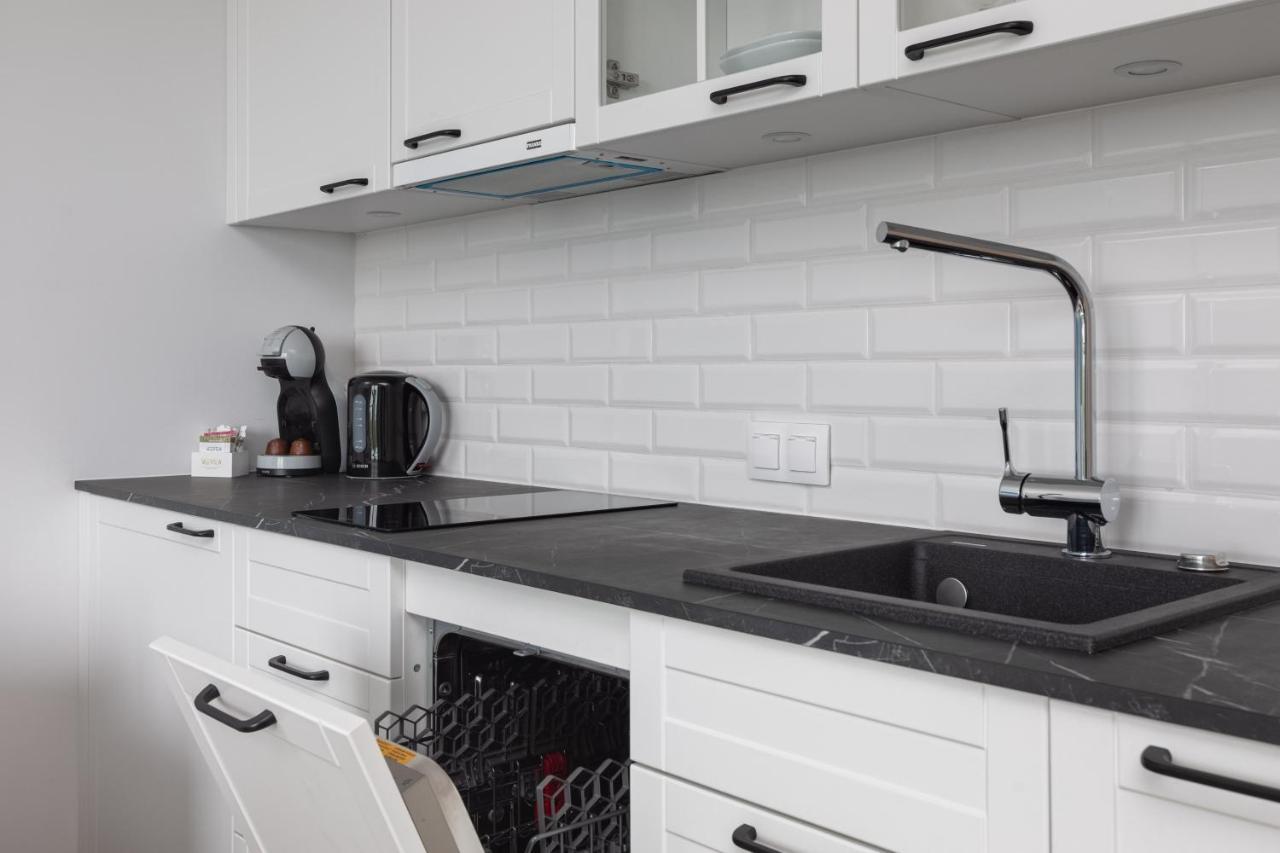 Apartments Mazowiecka Pobierowo By Noclegi Renters Bagian luar foto